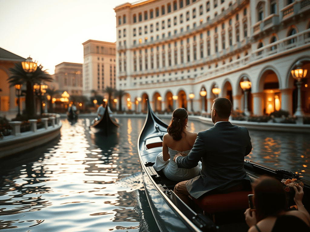 Las Vegas: A Romantic Oasis for Couples in&nbsp;2024